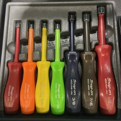 Snap On Nut Driver Set