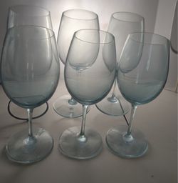 Wine glasses