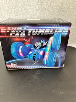 Stunt remote control car-New