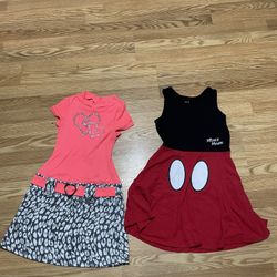 Girls Dresses And Shirts