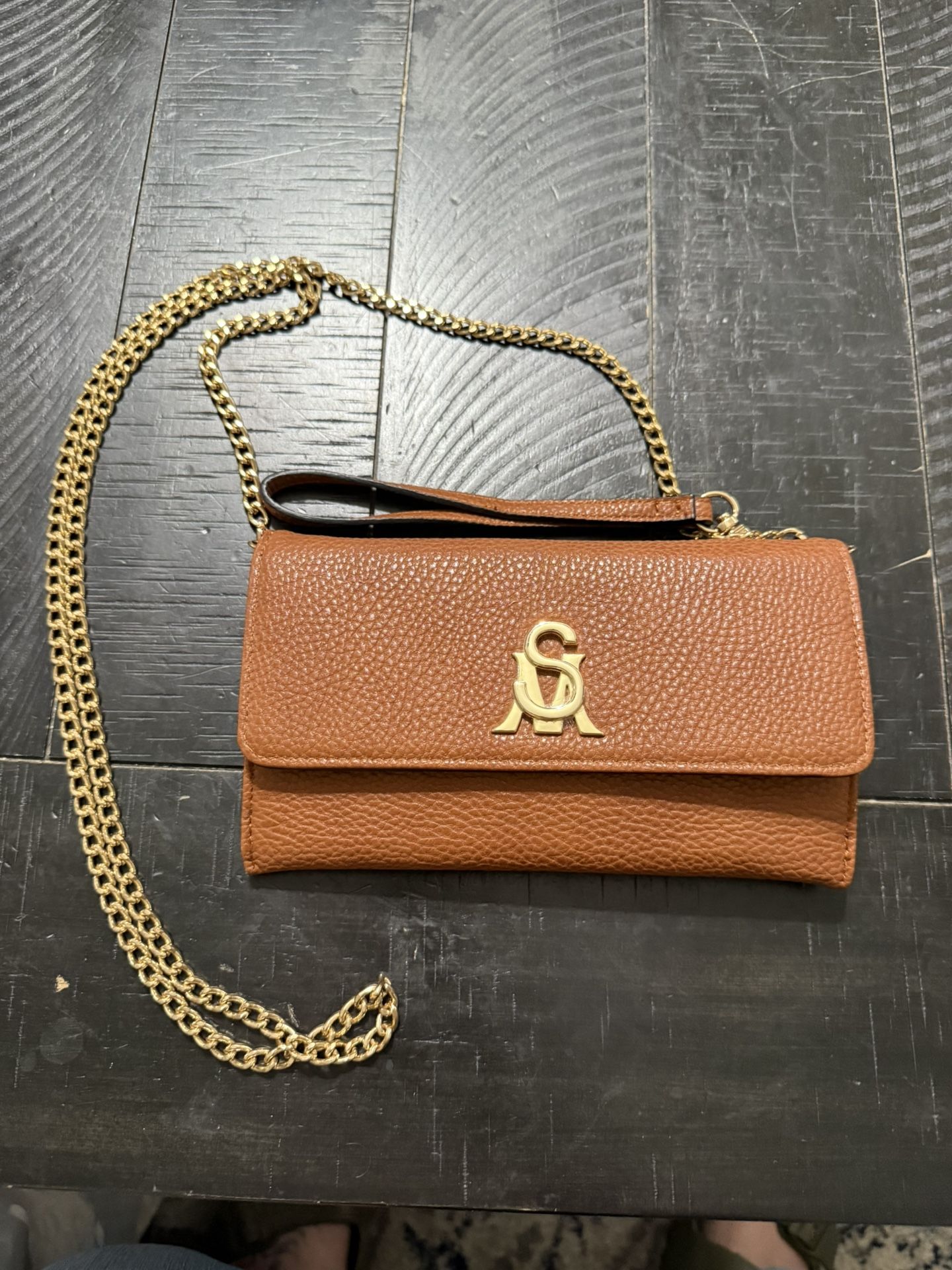 Steve Madden Chain Wallet