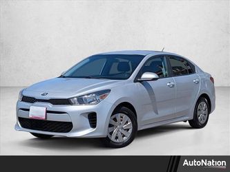 2018 Kia Rio