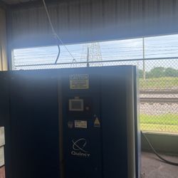 Quincy Compressor variable Speed Drive