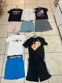 Boys clothing bundle size 12/14 $25