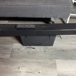 ULTIMEA SOUND BAR WITH SUBWOOFER 