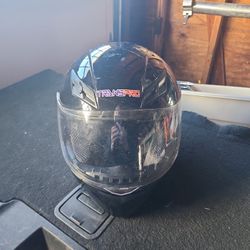 Transport helmet