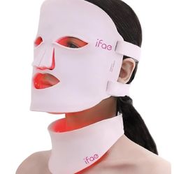 IFae Face and Neck Mask New in Open Box 