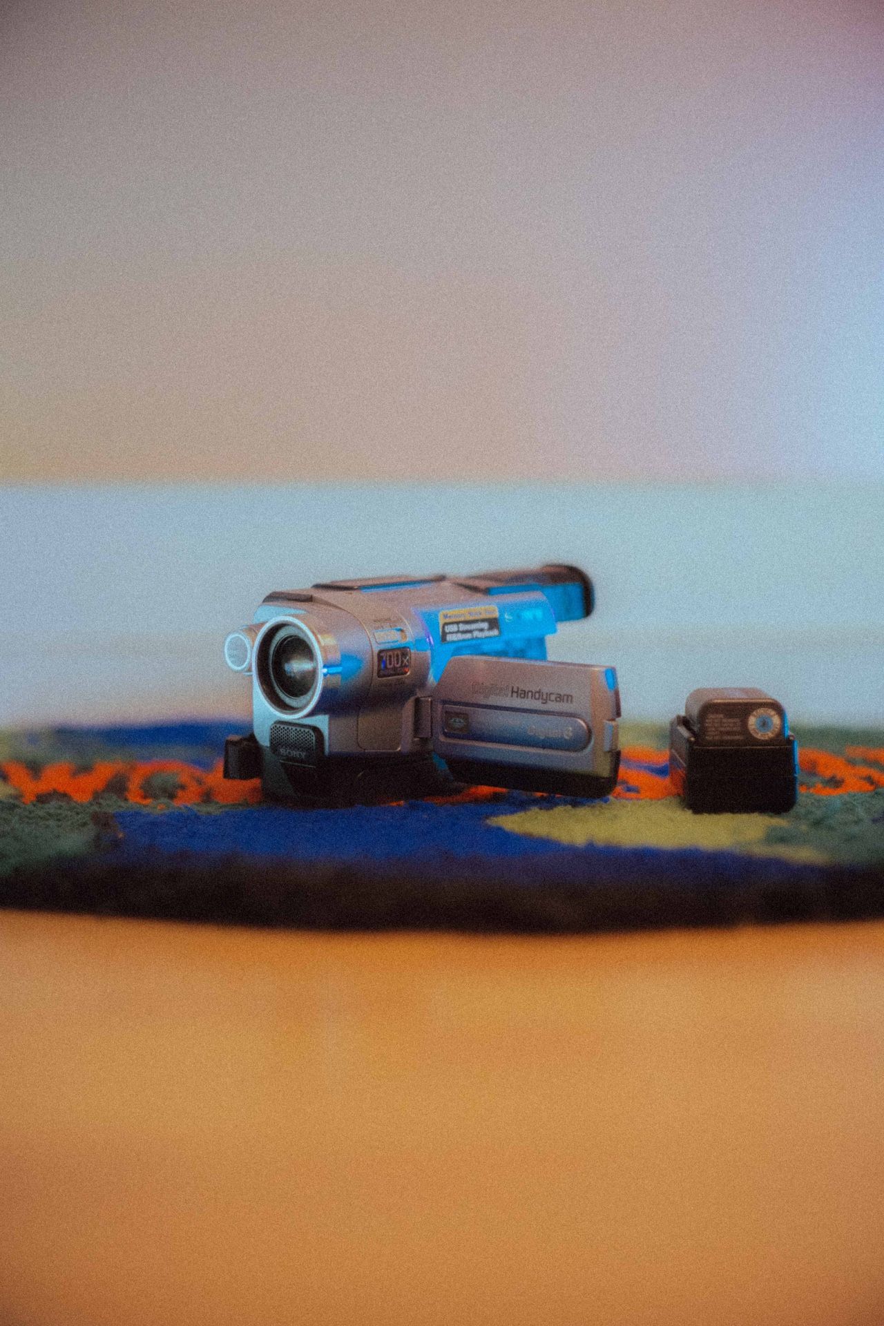 Sony DCR-TRV350 - Camcorder