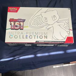 Pokemon 152 Ultra-Premium Collection 