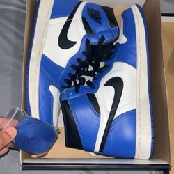 Jordan 1 Game Royal Blue SZ 10.5