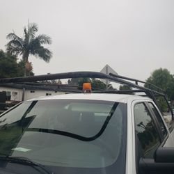 TRUCK BED RACK 