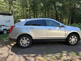 2011 Cadillac SRX
