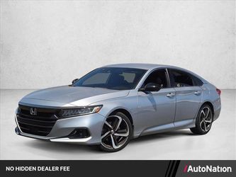 2021 Honda Accord