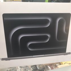 MacBook Pro M4 Chip New Sealed No Sealed No Credit Needed Pay Down Only 