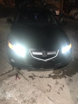 Led headlight