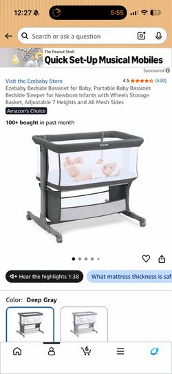 Bassinet