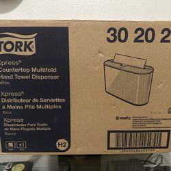 Hand Towel Dispenser