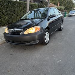 2008 Toyota Corolla