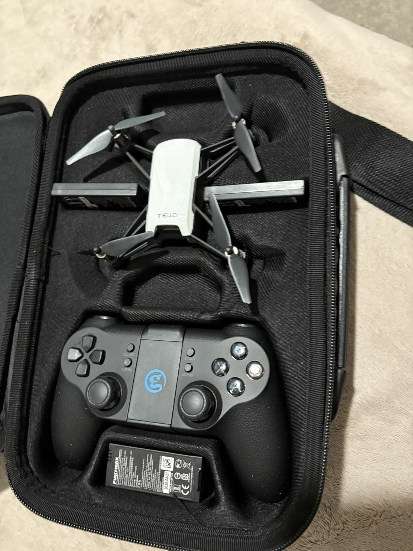 Tello drone 
