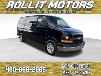 2012 Chevrolet Express 1500