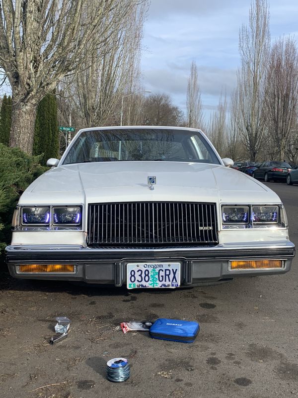 87 Regal lowrider for Sale in McMinnville, OR OfferUp