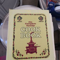 The Complete Family Cook Book