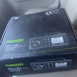 Marine Stereo Fusión 