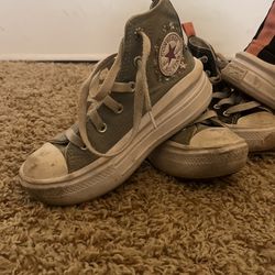 Girl Converse All Star