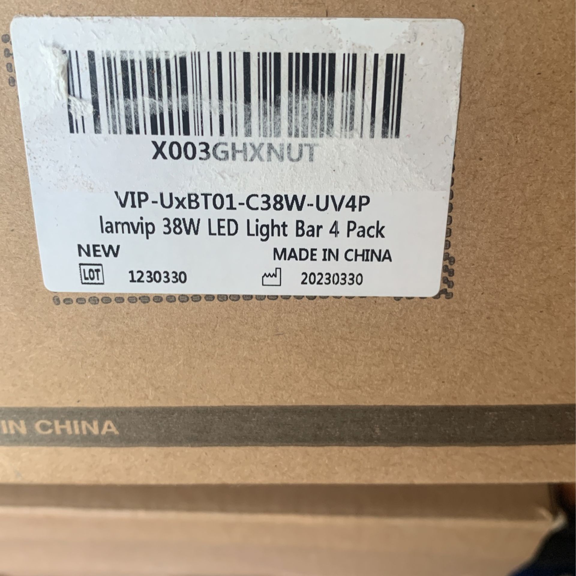LED Light
