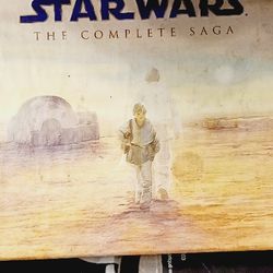 Star Wars The Complete Sega