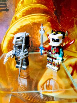 LEGO collection Figures