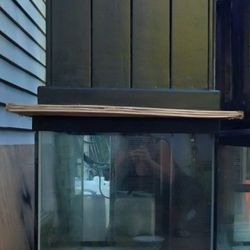 200 Gallon Tank
