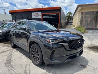 2025 Mazda CX50