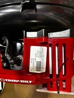 Troy Backpack blower