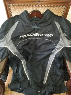 Fieldsheer motorcycle jacket