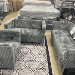 Sofa Set 