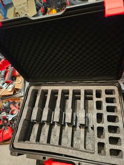 Range / storage/travel boxes