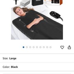 Infared Sauna Bag