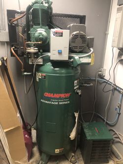 Compressor (champion air compressor)