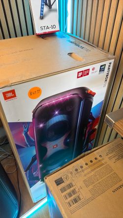 JBL PartyBox 710