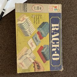 Rack-o Vintage 1966 