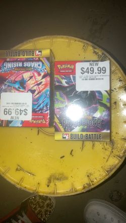 Pokémon cards