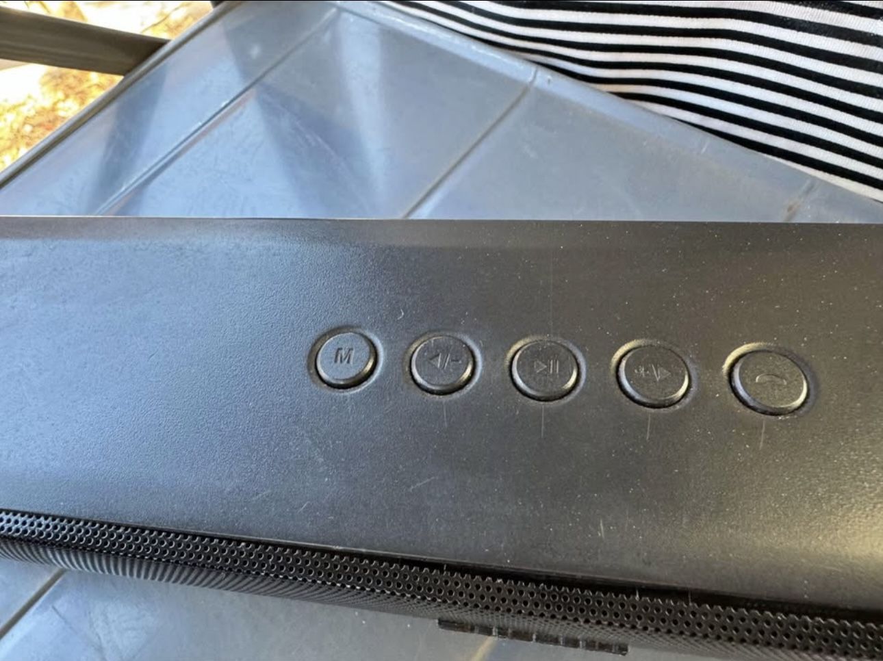 Bluetooth Speaker