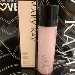 Mary Kay Oil, Free Eye Make Up Remover 