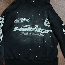 Hell Star Hoodie ( Real)