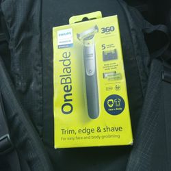 Philips Norelco One Blade