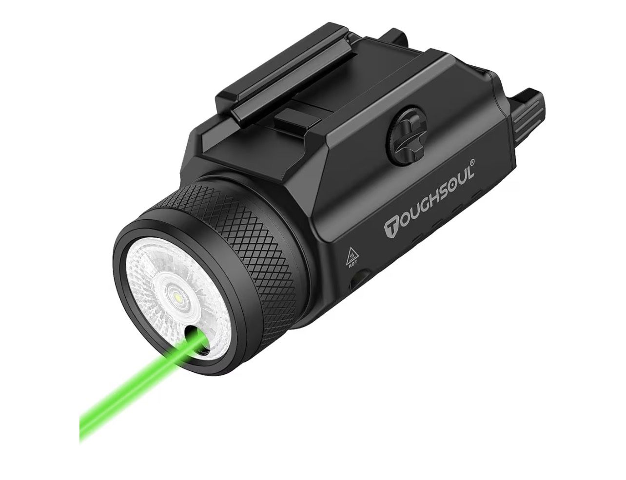 1200 Lumen Light Laser Combo