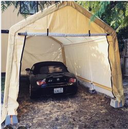 Canopy Car Cover tent