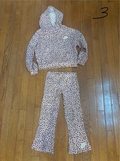 Toddler Nike Girls Outfit-Size 5