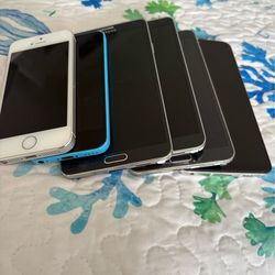 Used cell phones